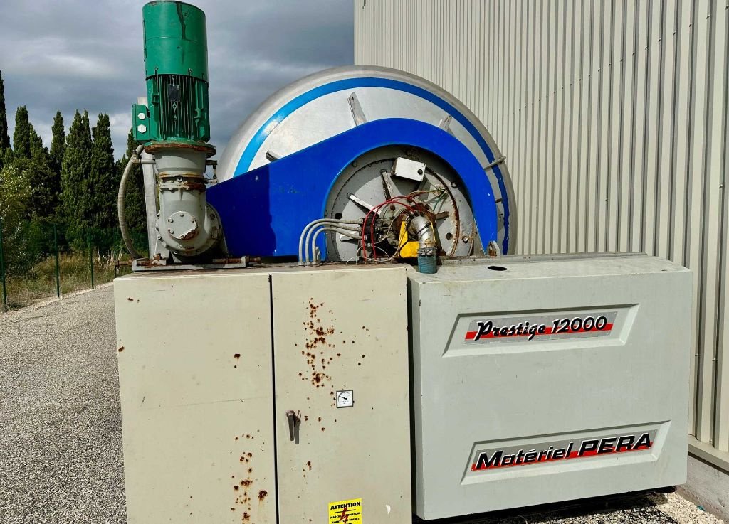 Sonstige Obsttechnik & Weinbautechnik del tipo Sonstige | Pressoir - PRESTIGE 12000 - 240 HL, Gebrauchtmaschine en Monteux (Imagen 3)